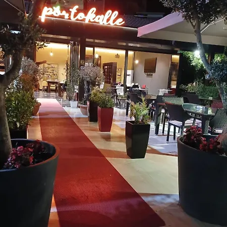 Hotel Apollonia Fier