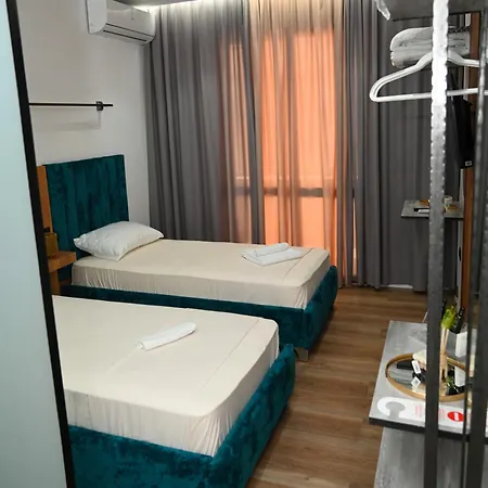 Hotel Apollonia Fier