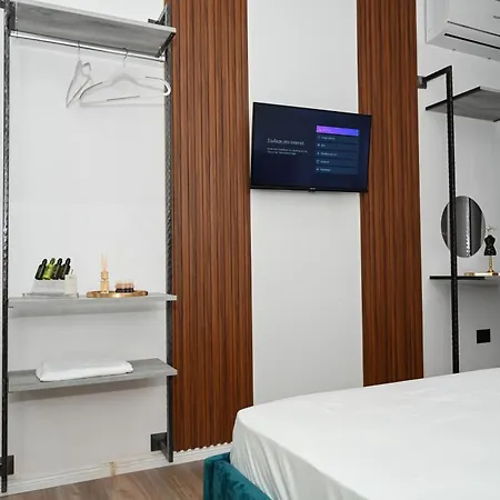 Szálloda Apollonia 4*