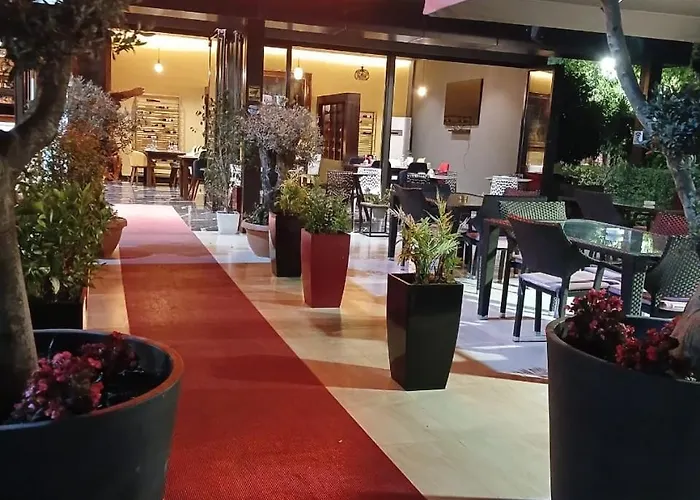 酒店 Apollonia 费里