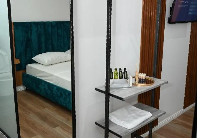 Szálloda Apollonia Fier