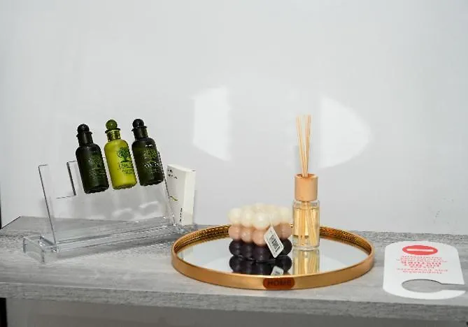 Szálloda Apollonia 4*