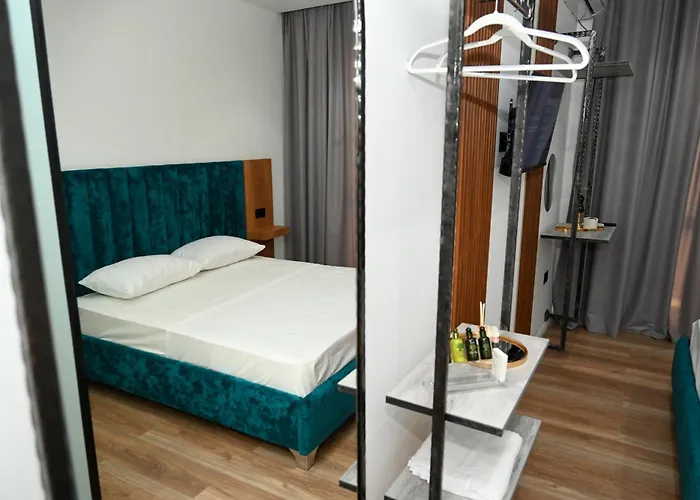 Szálloda Apollonia 4*