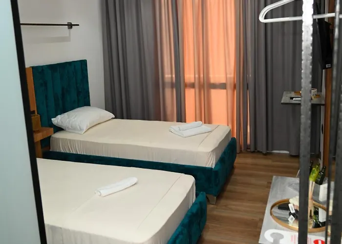 Szálloda Apollonia Fier