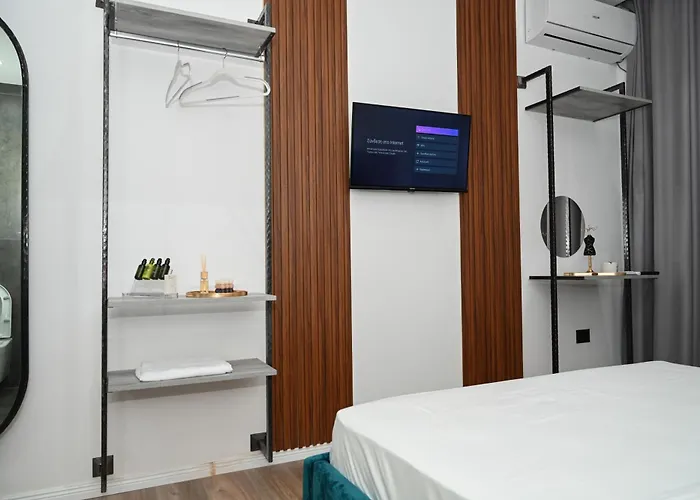 Szálloda Apollonia 4*